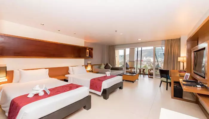 هتل اشلی هاب پاتونگ پوکت